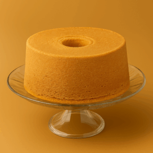Signature Pound Cake With No Frosting