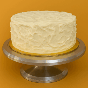 Carrot Cake With Cream Cheese Frosting