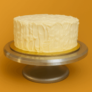 Red Velvet Cake With Cream Cheese Frosting